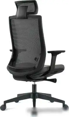 Кресло Norden Ruby Black CH-312A-B-BB (черный) – фото товара