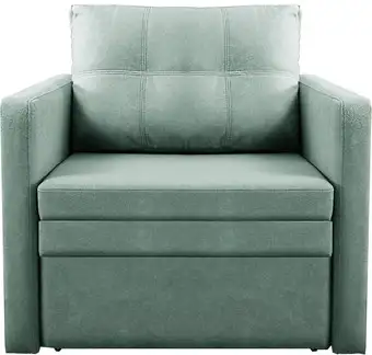 Кресло-кровать Brioli КК Пино П (J14/голубой) – изображение в каталоге