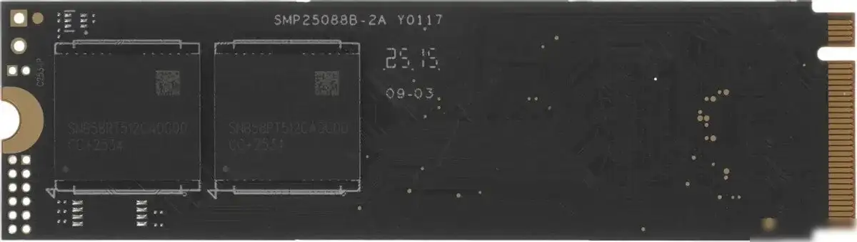 SSD Patriot Viper VP593 2TB PV593P2TBM28H – фото товара