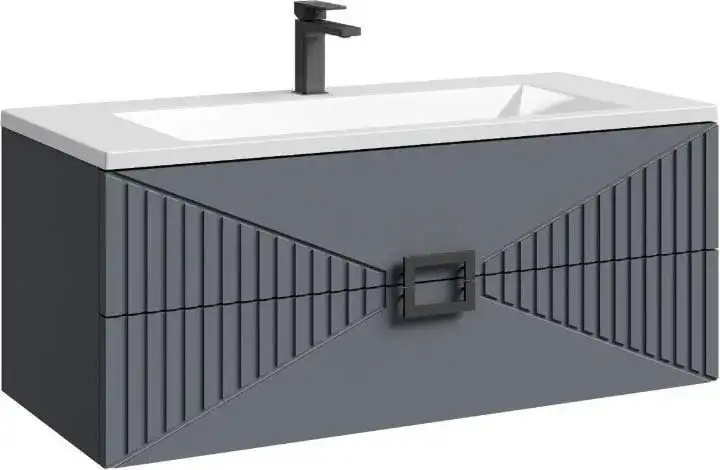 Grossman Тумба под умывальник Луксор 100 1010059 – фото товара