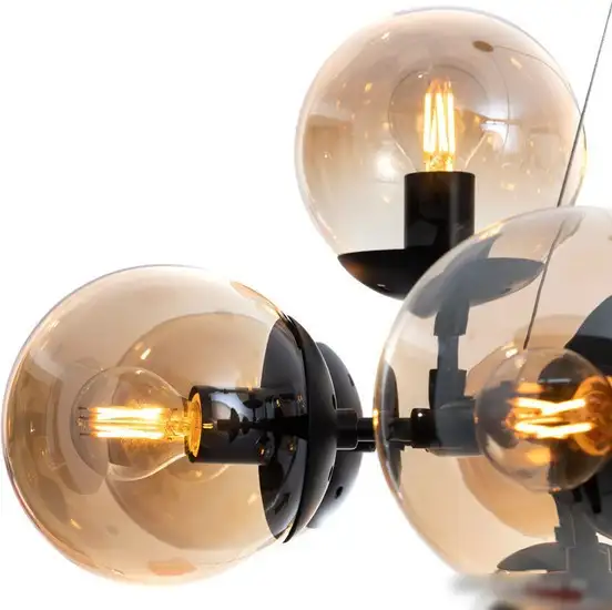 Подвесная люстра Arte Lamp Bolla A1664SP-25BK – фото товара