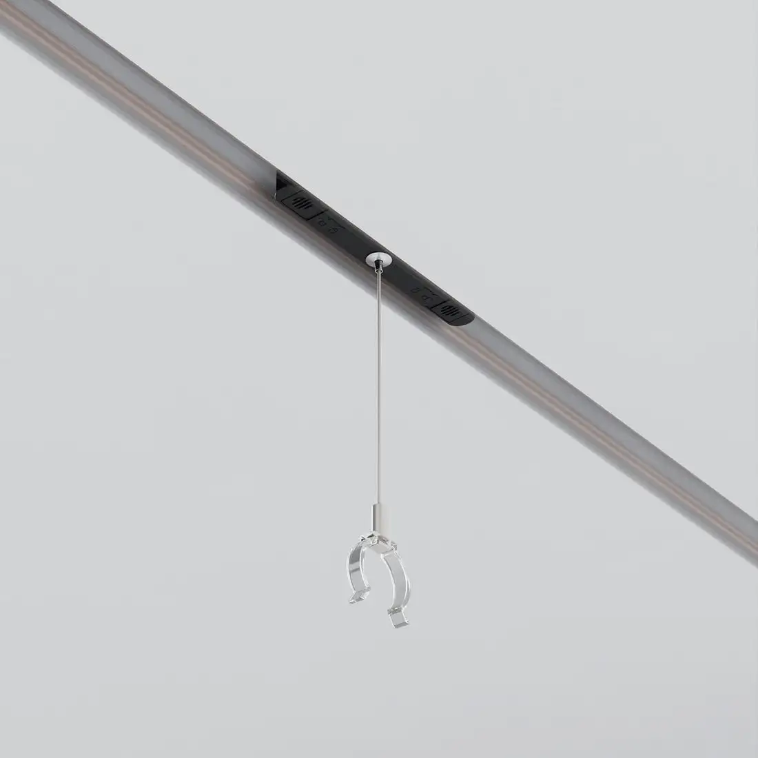 Коннектор питания шинопровода Maytoni Exility TRA101SWT-2B – фото товара