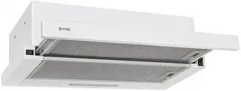 Кухонная вытяжка ZorG Slim 1030 60 M (белый) – изображение в каталоге