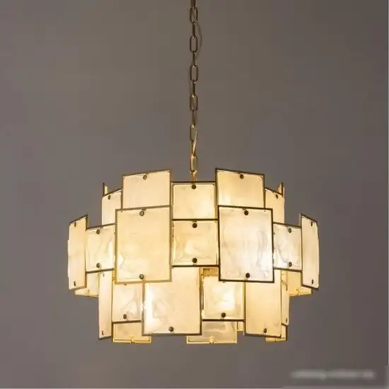 Подвесная люстра Arte Lamp Theemin A4068LM-12SG – фото товара