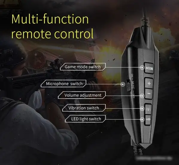 Наушники Somic E95X-20th – фото товара