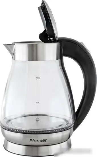 Электрический чайник Pioneer KE809G - фото товара