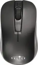 Мышь Oklick 445MW (черный) [945817] – изображение в каталоге