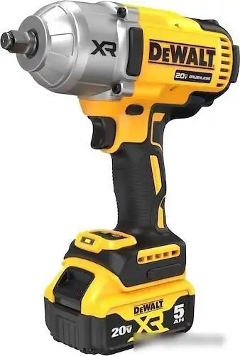 Гайковерт DeWalt DCF900P2 (с 2-мя АКБ, сумка) – фото товара