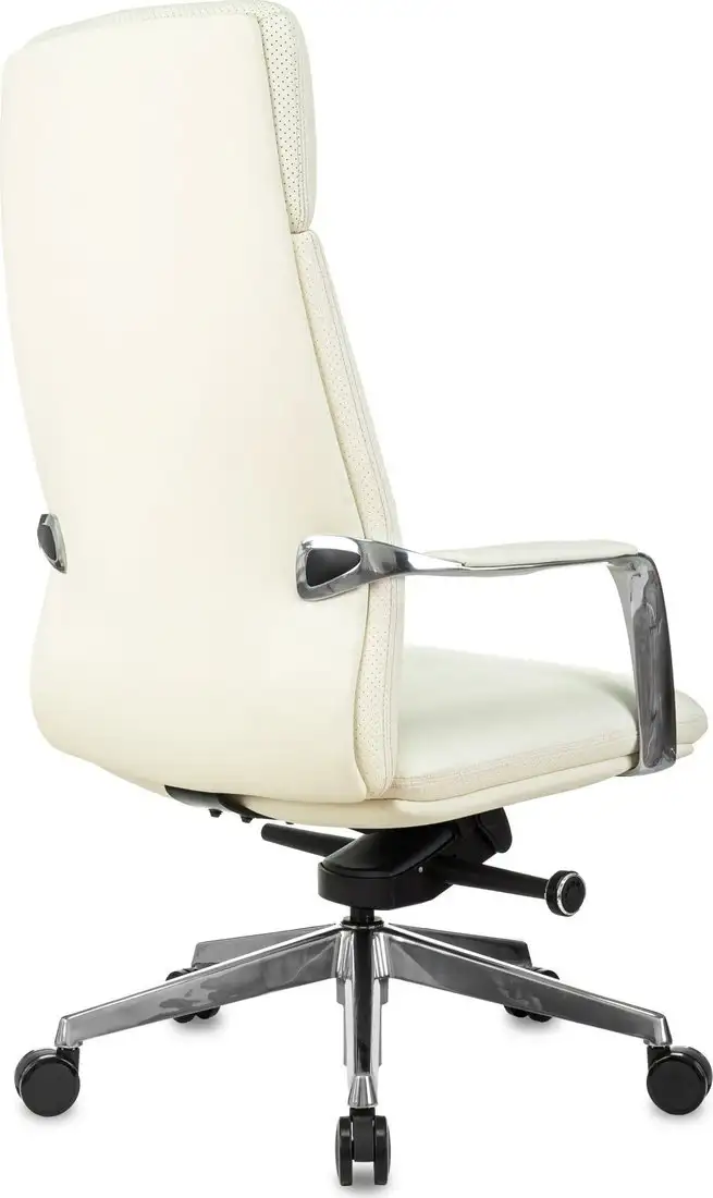 Офисное кресло Бюрократ Vega (белый) – фото товара