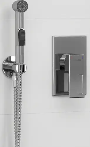 Гигиенический душ Wasserkraft A01557 - изображение в каталоге