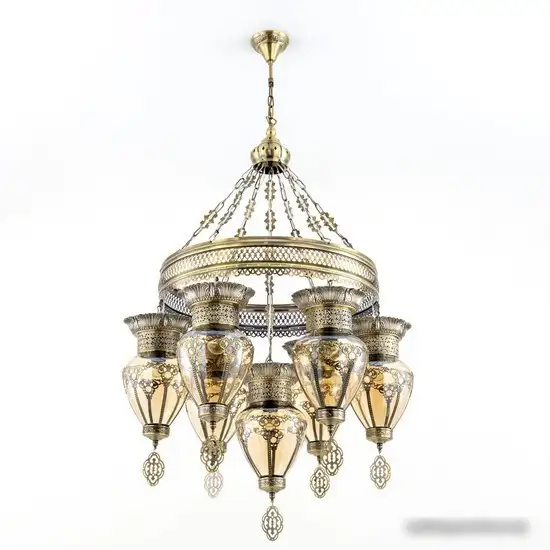 Подвесная люстра Citilux Каир CL419263 – фото товара