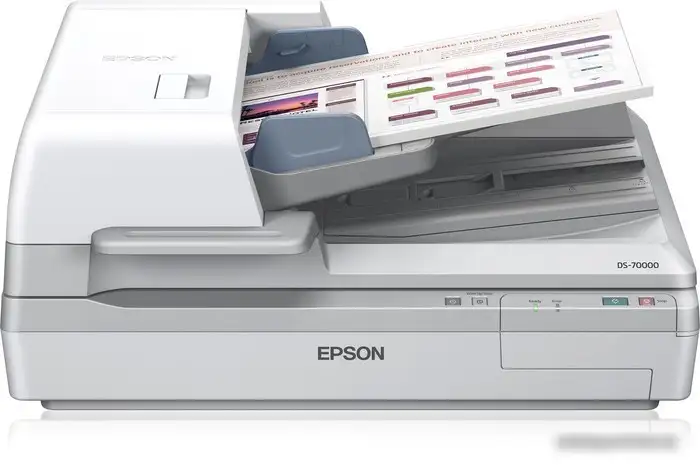 Сканер Epson WorkForce DS-70000 – фото товара