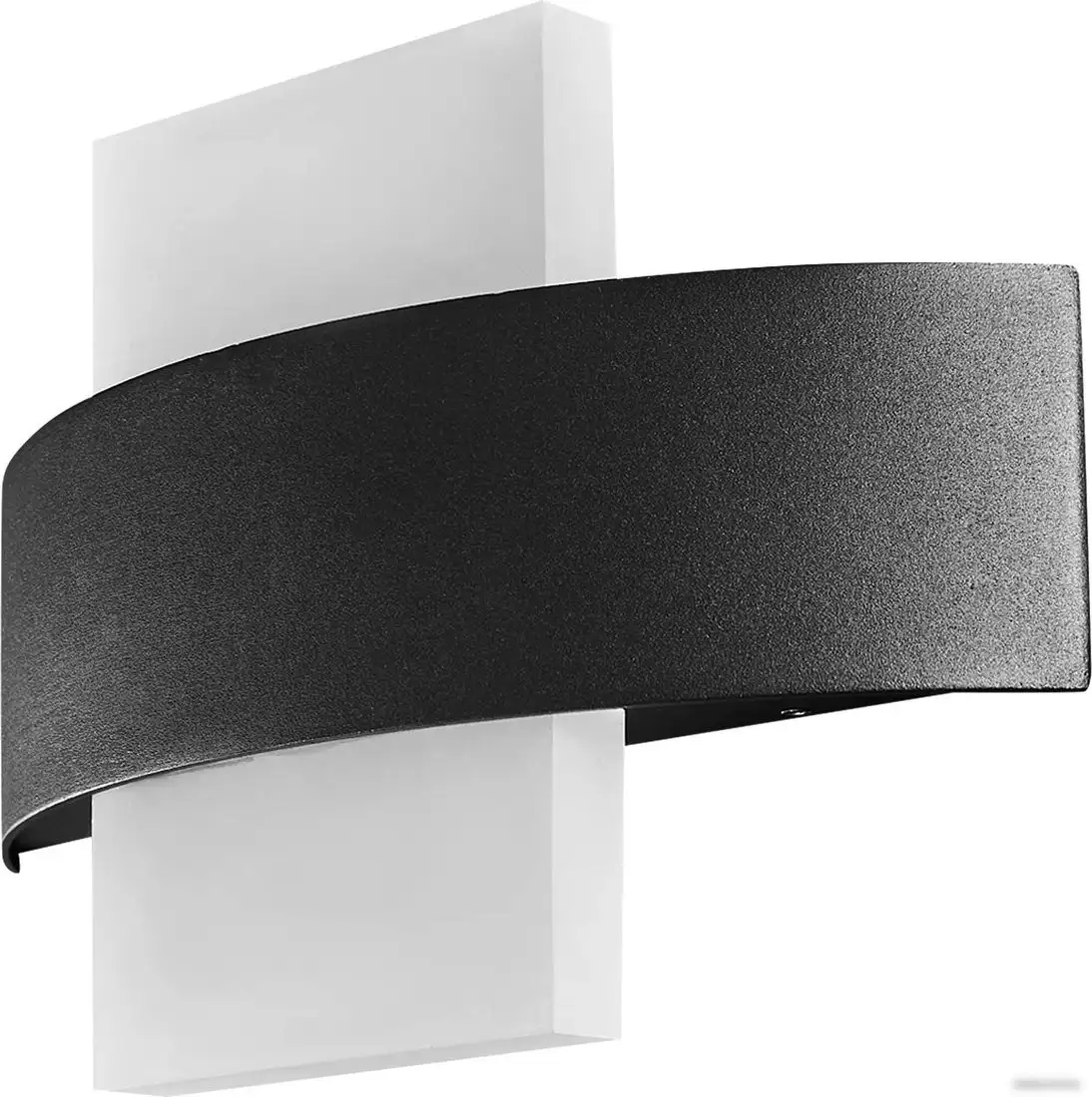 Уличный накладной светильник Uniel ULU-S32A-8W/4000K IP65 BLACK UL-00009348 – фото товара