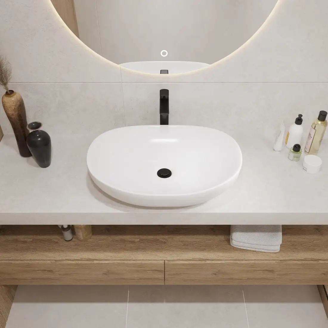 Умывальник Lauter 21502 (63x42) - фото товара