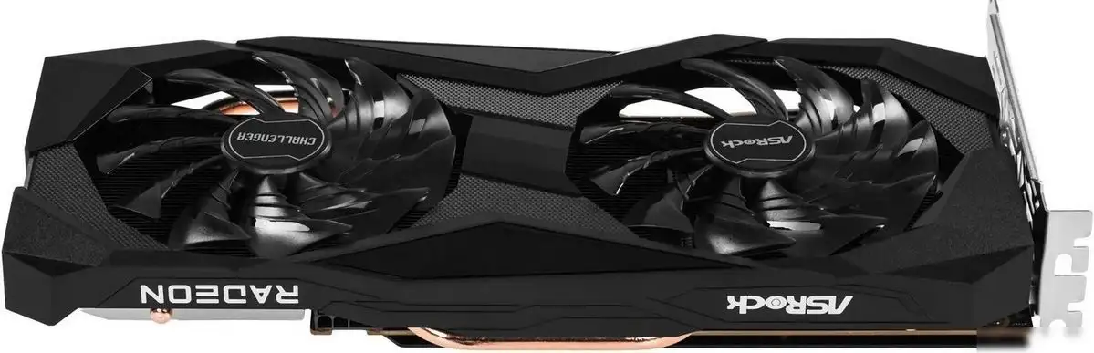 Видеокарта ASRock Radeon RX 7650 GRE Challenger SE 8GB OC RX7650GRE CL SE 8GO – фото товара