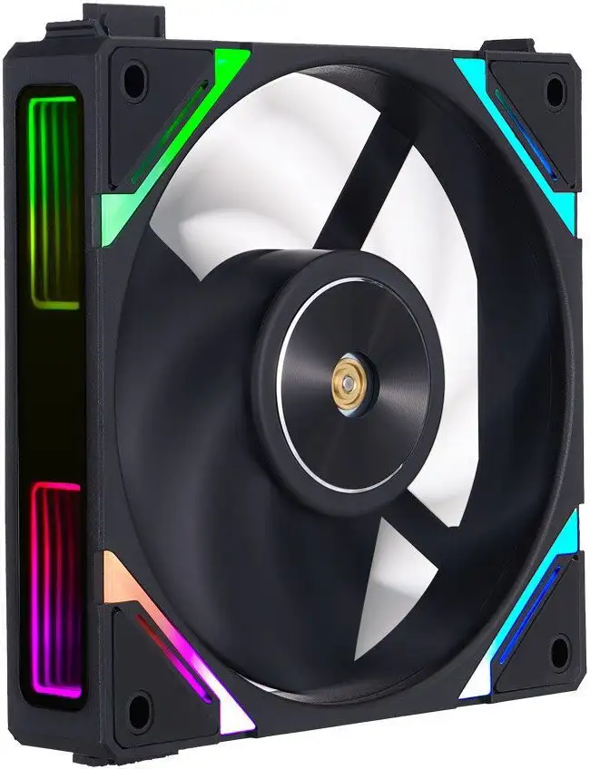 Вентилятор для корпуса 1stPlayer XF7 Reverse ARGB (черный) – фото товара