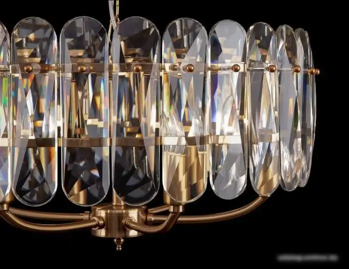 Подвесная люстра Maytoni Suite MOD122PL-06BS – фото товара