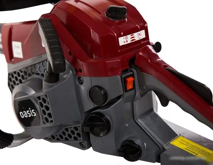 Бензопила Oasis GS-14 – фото товара
