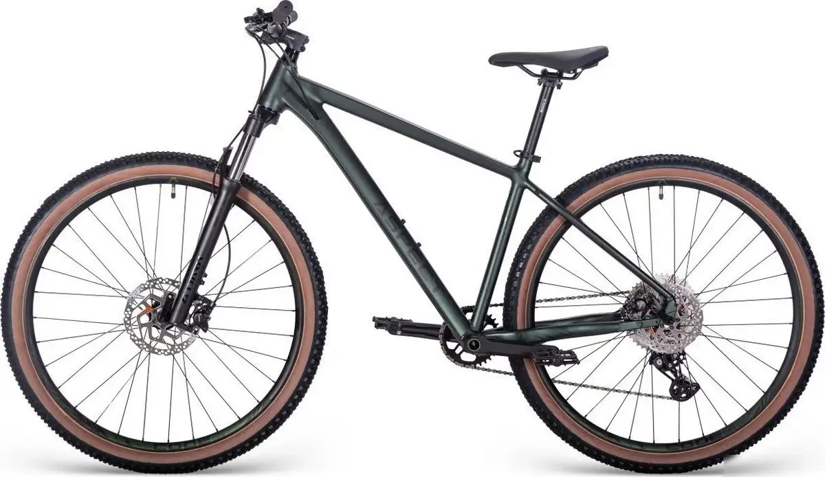 Велосипед Aspect Cobalt Expert 29 M 2025 (зеленый) – фото товара