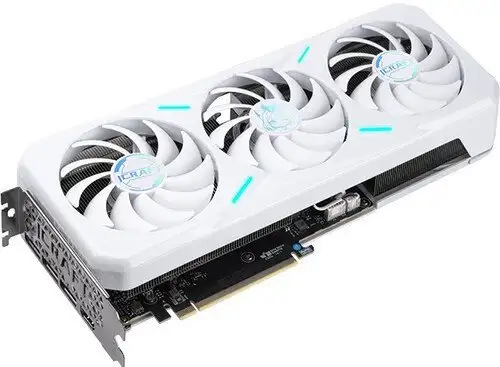 Видеокарта Maxsun GeForce RTX 5060 iCraft AIGA Classic OC 8G D7 – фото товара