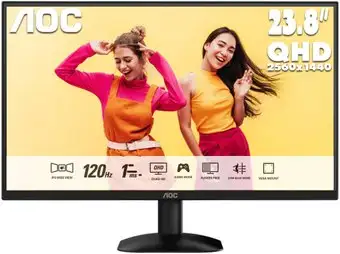 Монитор AOC Q24B35 – изображение в каталоге