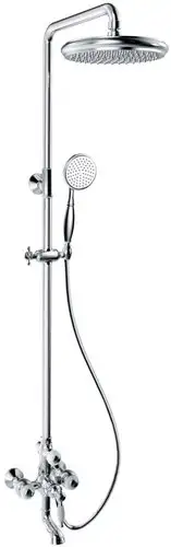 Душевая система Altrobagno Opera 030205 Cr - изображение в каталоге