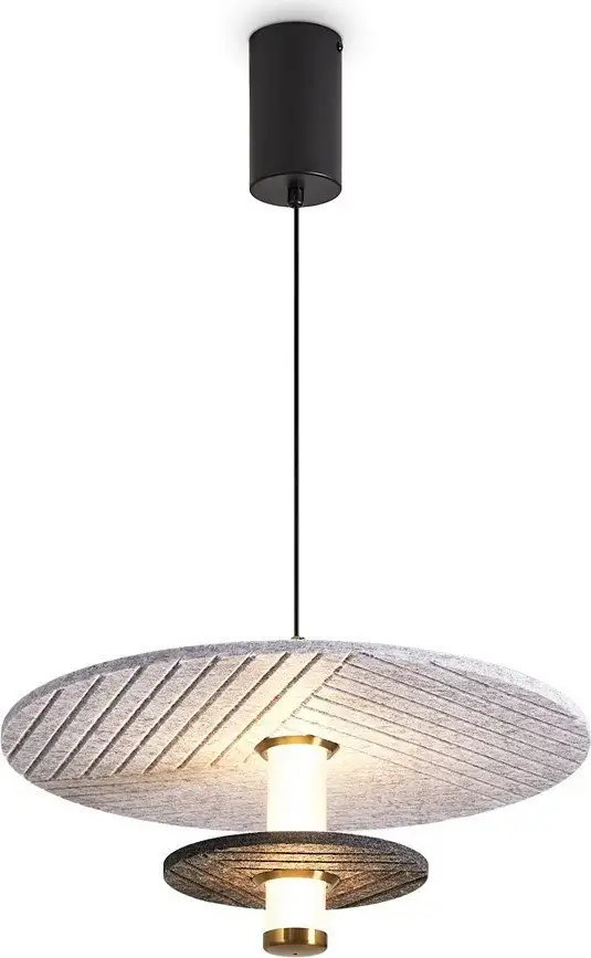 Подвесная люстра Freya Acoustic FR5494PL-L9GR – фото товара