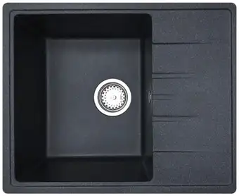 Кухонная мойка AV Engineering Platinum AV765495PBK (черный)