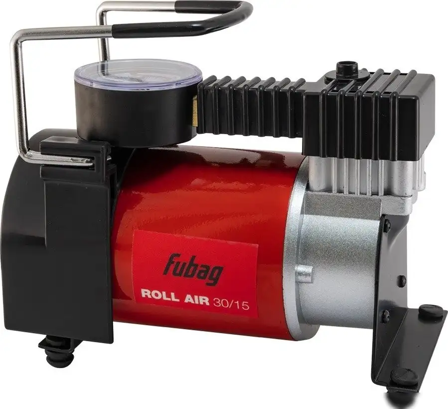 Автомобильный компрессор Fubag Roll Air 30/15 – фото товара
