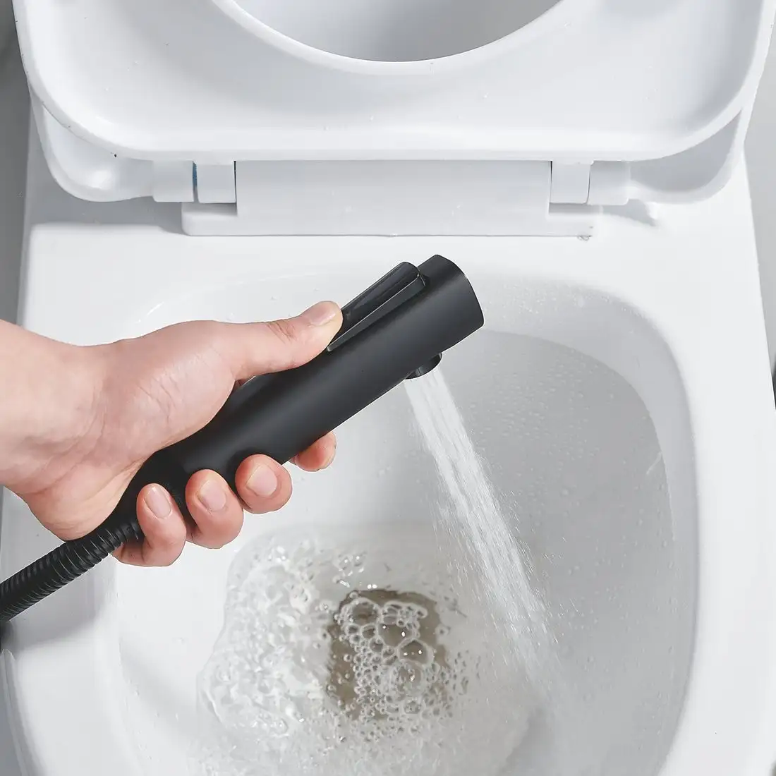 Гигиенический душ Shevanik S4005H-1 - фото товара