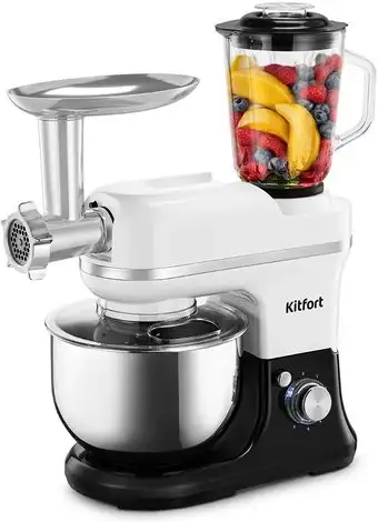 Кухонная машина Kitfort KT-4420 - изображение в каталоге