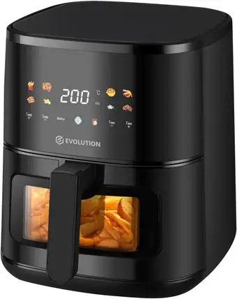 Аэрогриль (аэрофритюрница) Evolution AIRO 7120W – изображение в каталоге