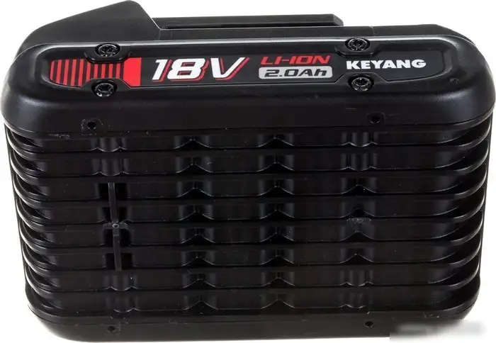 Дрель-шуруповерт Keyang DD18BL-W Set (с 2-мя АКБ, кейс) – фото товара