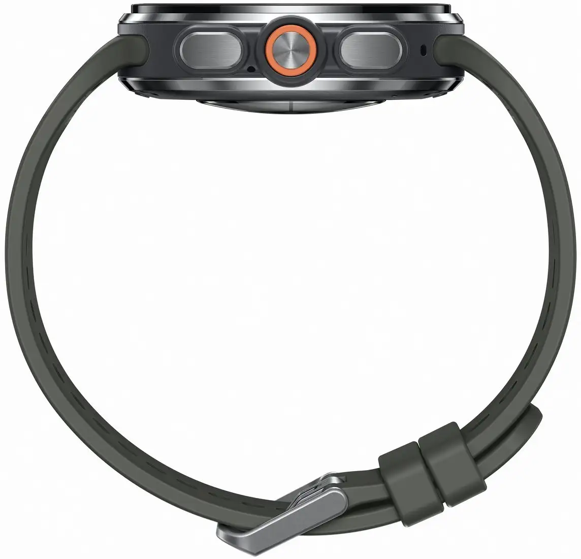 Умные часы Samsung Galaxy Watch Ultra2 2026 47 мм LTE (серый титан) – фото товара