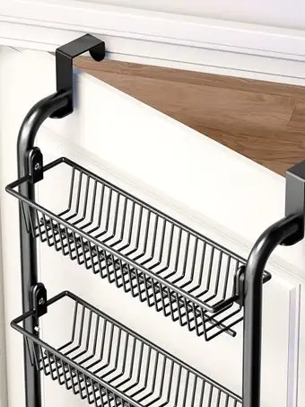 Happy Home Полка для ванной HH-038B (черный) – изображение в каталоге