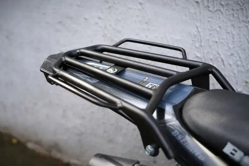 Мотоцикл BSE Z3 21/18 Red Black (красный/черный) – фото товара