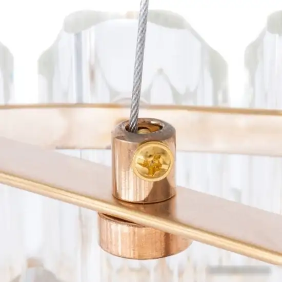 Подвесная люстра Arte Lamp Jastin A2848SP-5GO – фото товара