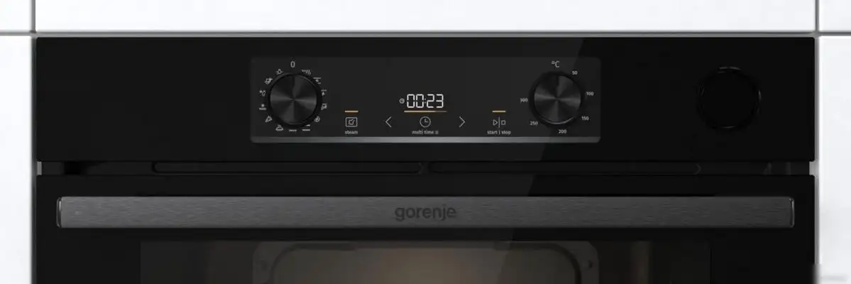 Электрический духовой шкаф Gorenje BSA6737E15BG - фото товара