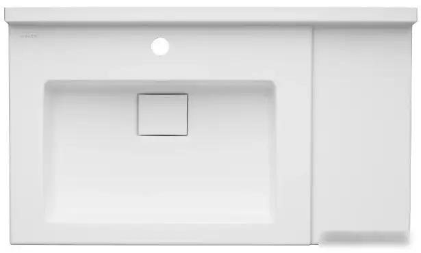 Умывальник Акватон Сакура 80 1A71993KSK010 - фото товара