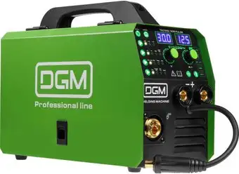 Сварочный инвертор DGM TECMIG-305 Pulse – изображение в каталоге