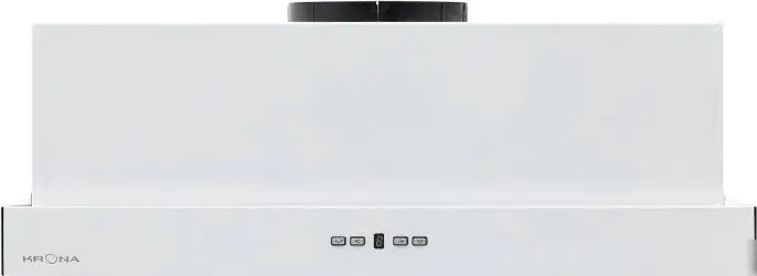 Кухонная вытяжка Krona Kamilla 600 TK 1 мотор КА-00008313 (белый) - фото товара