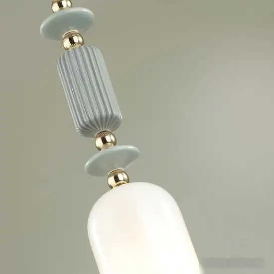 Подвесная люстра Odeon Light Classic 4861/1A – фото товара