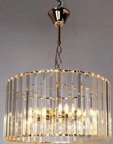 Подвесная люстра Arte Lamp Pollux A1033LM-6GO – фото товара