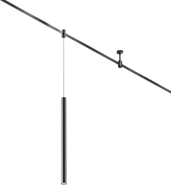 Трековый светильник Maytoni Focus Led Flarity TR156-1-5W4K-B – изображение в каталоге
