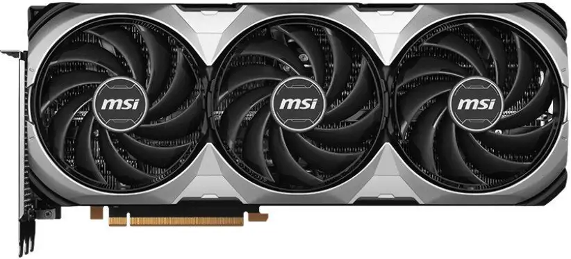 Видеокарта MSI GeForce RTX 4080 16GB Ventus 3X E OC – фото товара