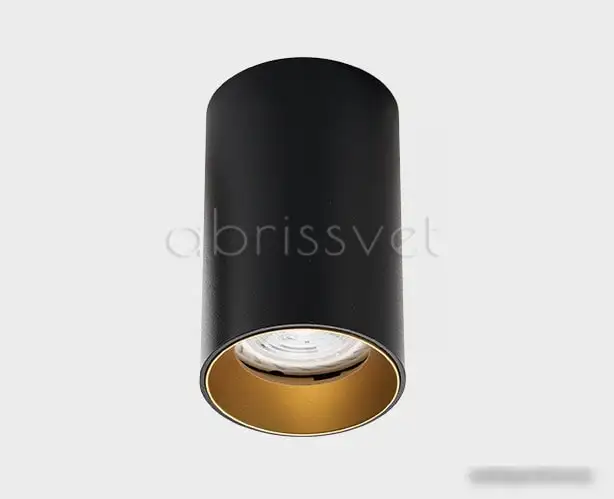 Точечный светильник Italline DANNY PL black – фото товара