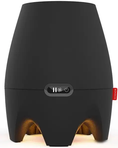 Увлажнитель воздуха Boneco Air-O-Swiss E200 (черный) - фото товара