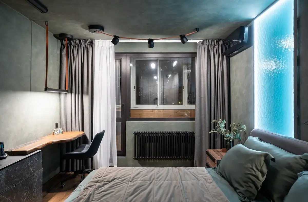 Стальной трубчатый радиатор Теплофорт ТР 2057-30, НП 1/2 (30 секций) - фото товара