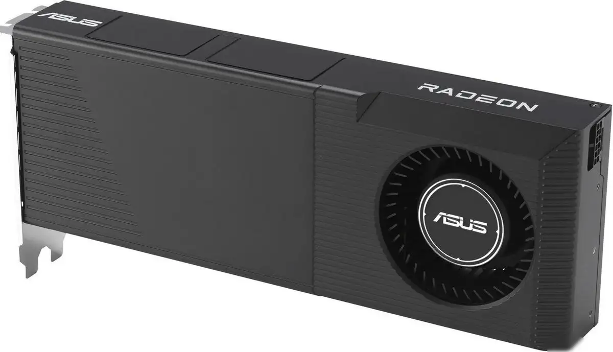 Видеокарта ASUS Turbo Radeon AI Pro R9700 32GB TURBO-AI-PRO-R9700-32G – фото товара