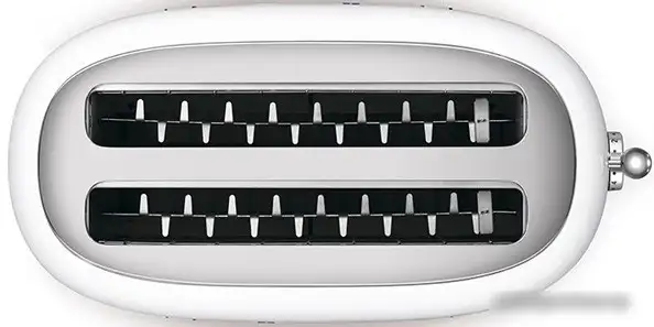 Тостер Smeg TSF02WHEU – фото товара